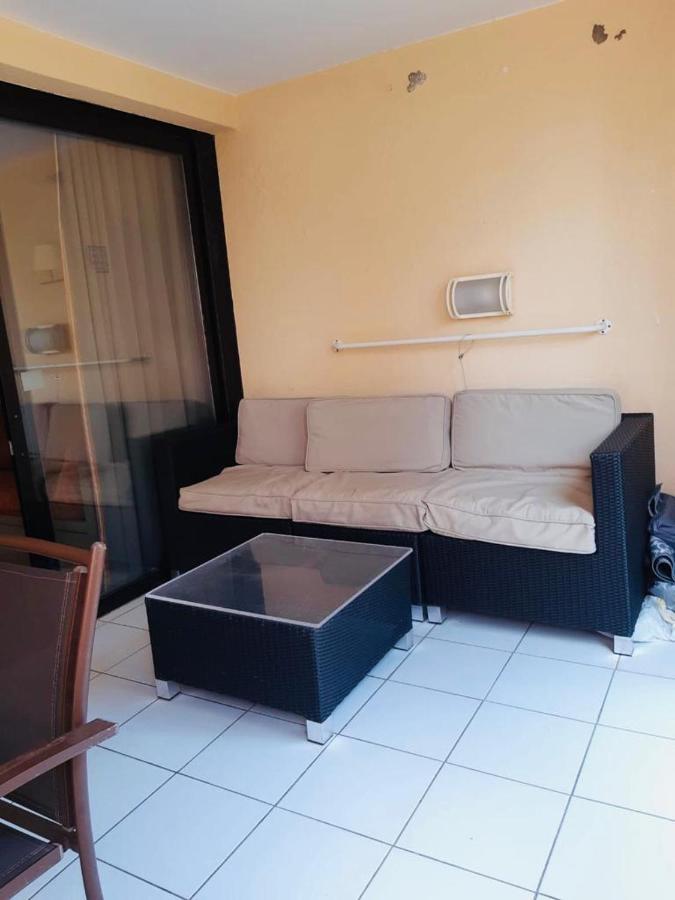 Beautiful Garden Apartment Cote D'Azur Cannes Bagian luar foto