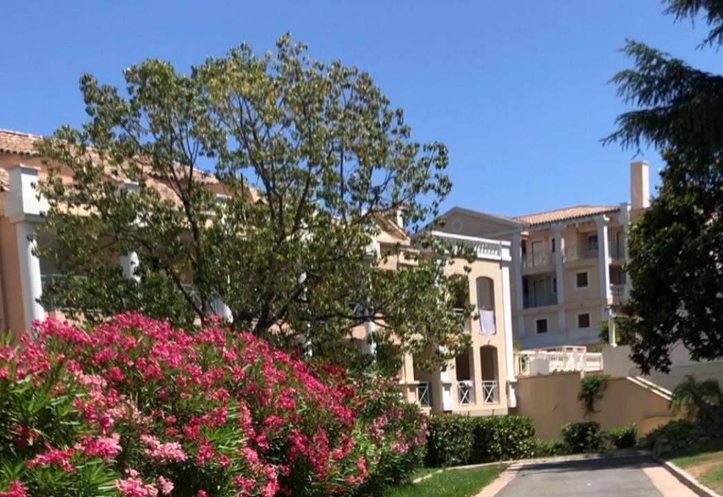 Beautiful Garden Apartment Cote D'Azur Cannes Bagian luar foto